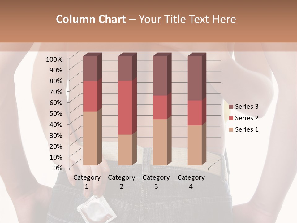 Healthy Contraceptive  PowerPoint Template
