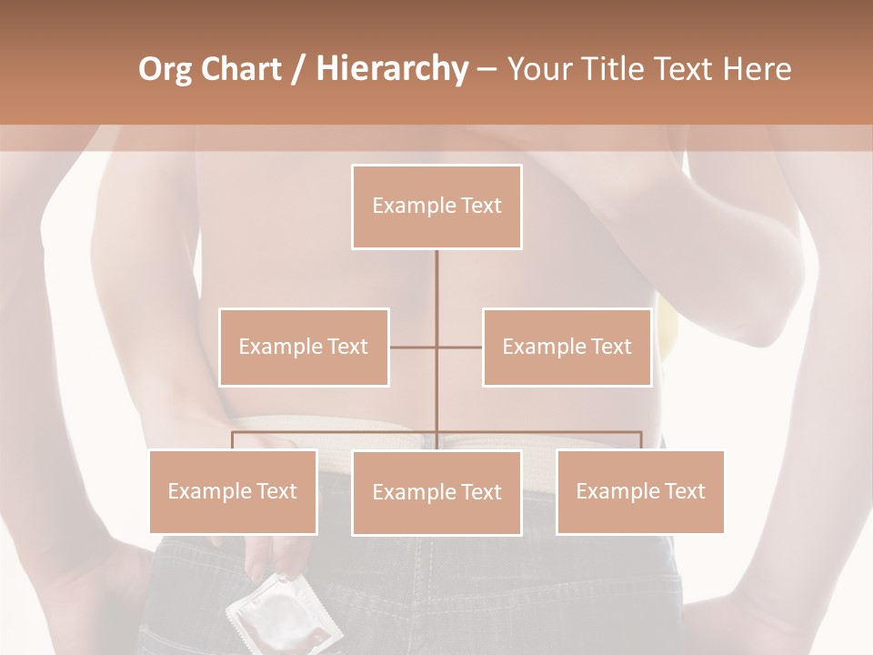 Healthy Contraceptive  PowerPoint Template
