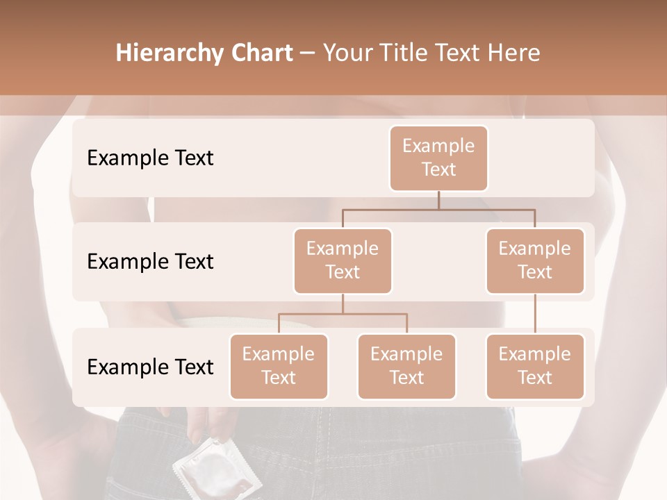 Healthy Contraceptive  PowerPoint Template