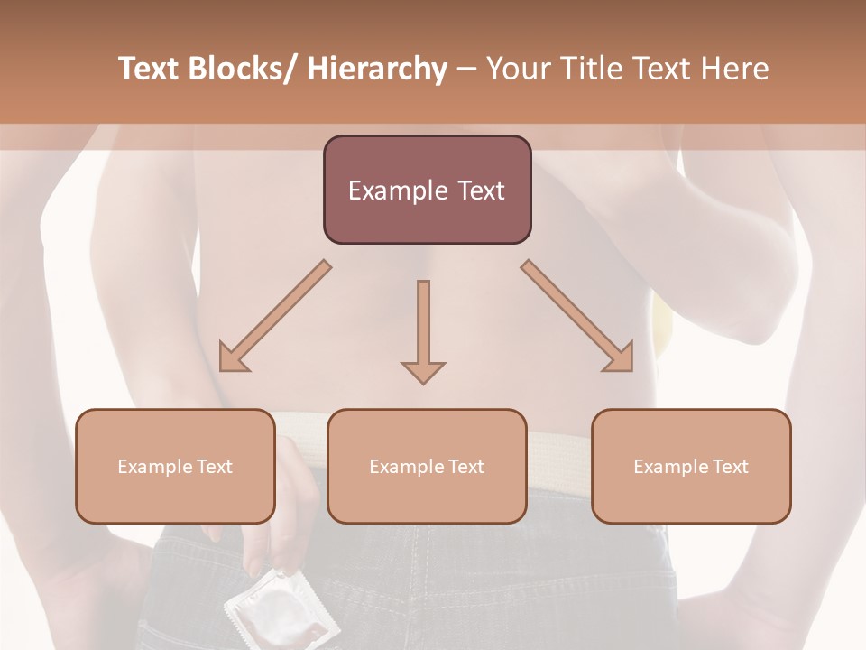 Healthy Contraceptive  PowerPoint Template