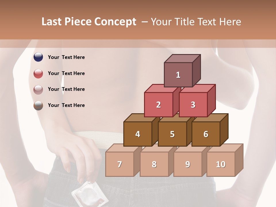 Healthy Contraceptive  PowerPoint Template