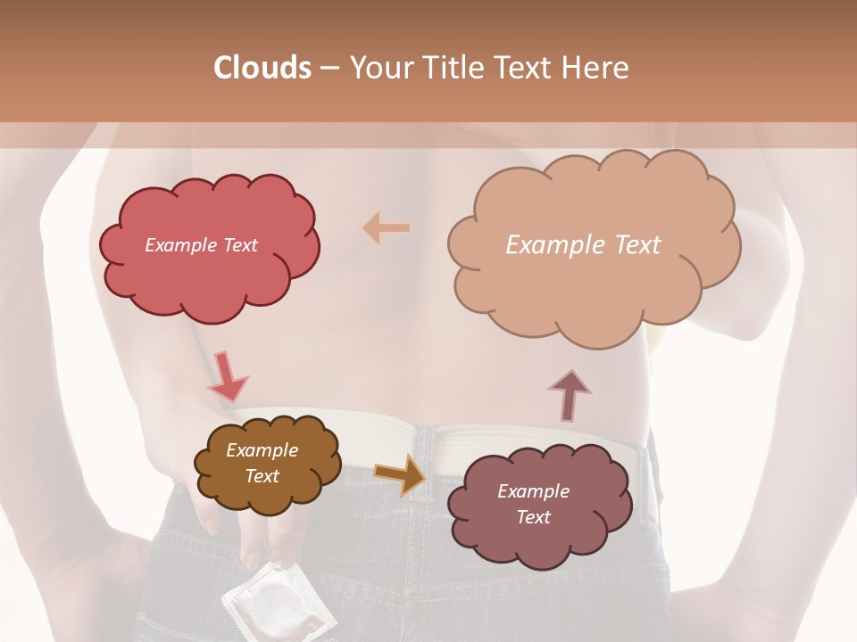 Healthy Contraceptive  PowerPoint Template
