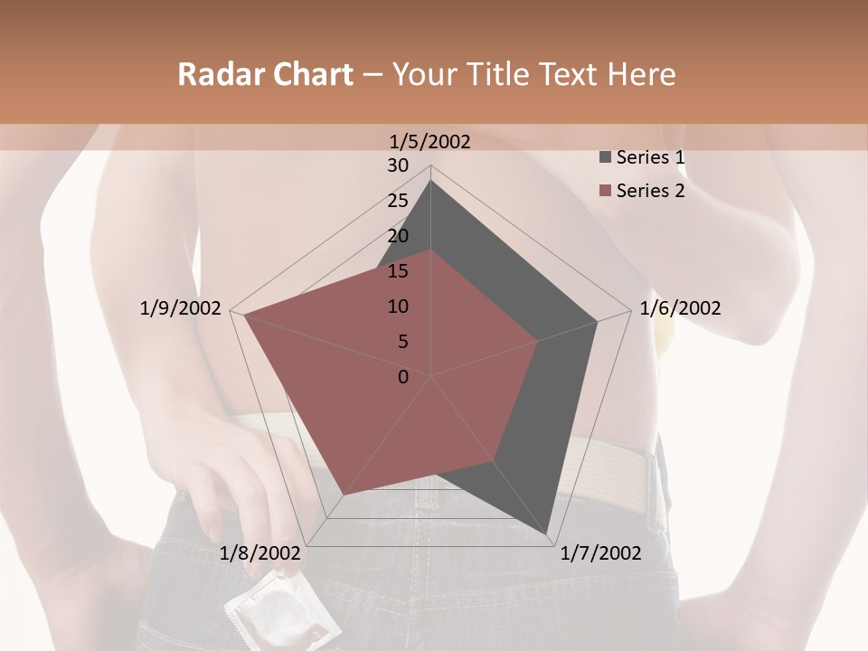 Healthy Contraceptive  PowerPoint Template