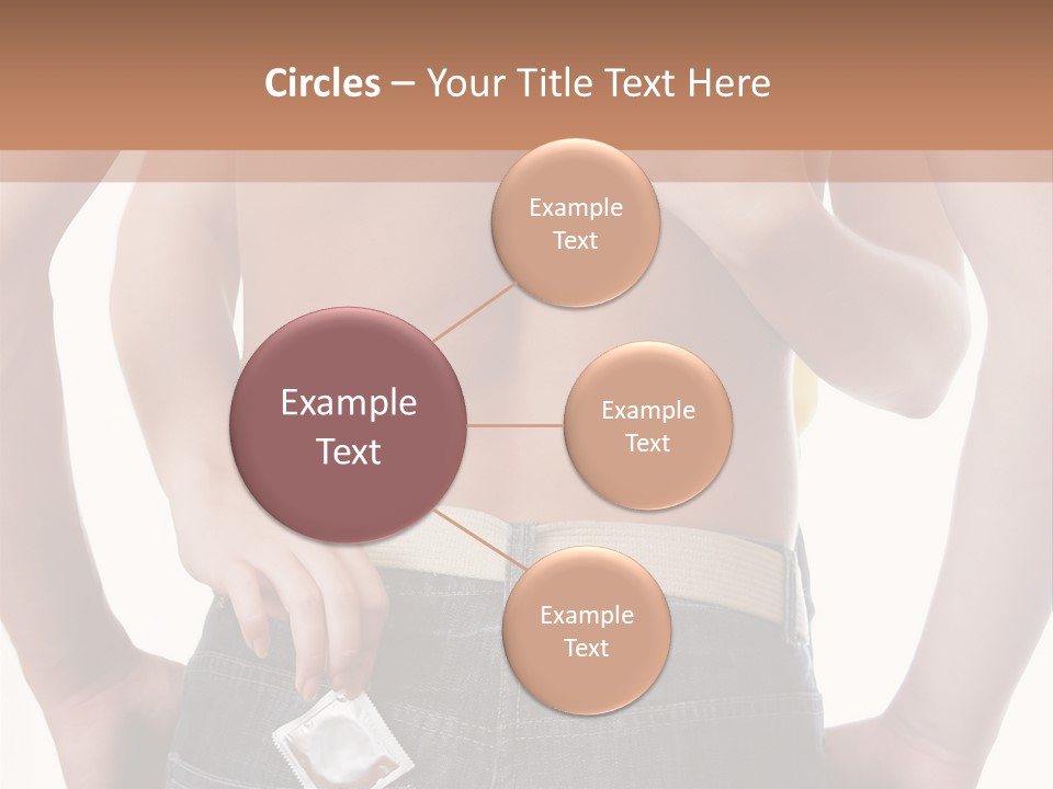 Healthy Contraceptive  PowerPoint Template