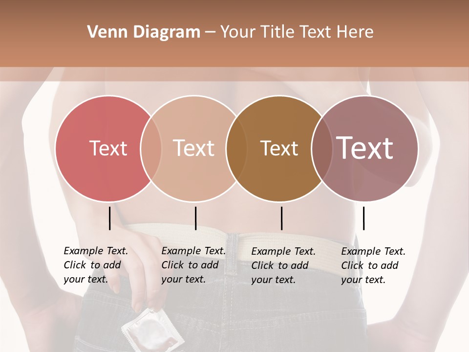 Healthy Contraceptive  PowerPoint Template