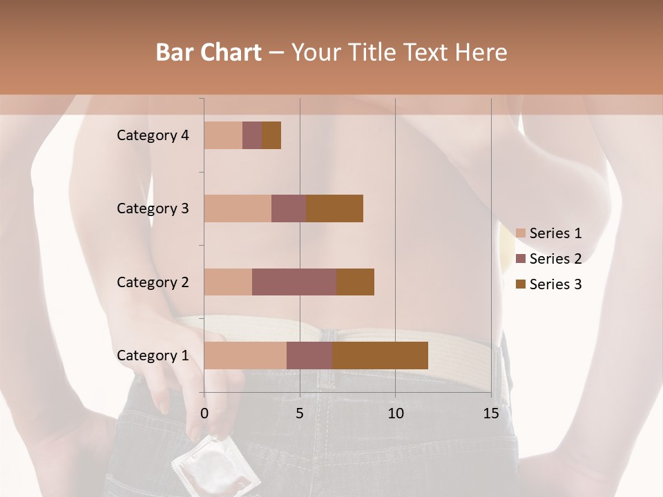 Healthy Contraceptive  PowerPoint Template