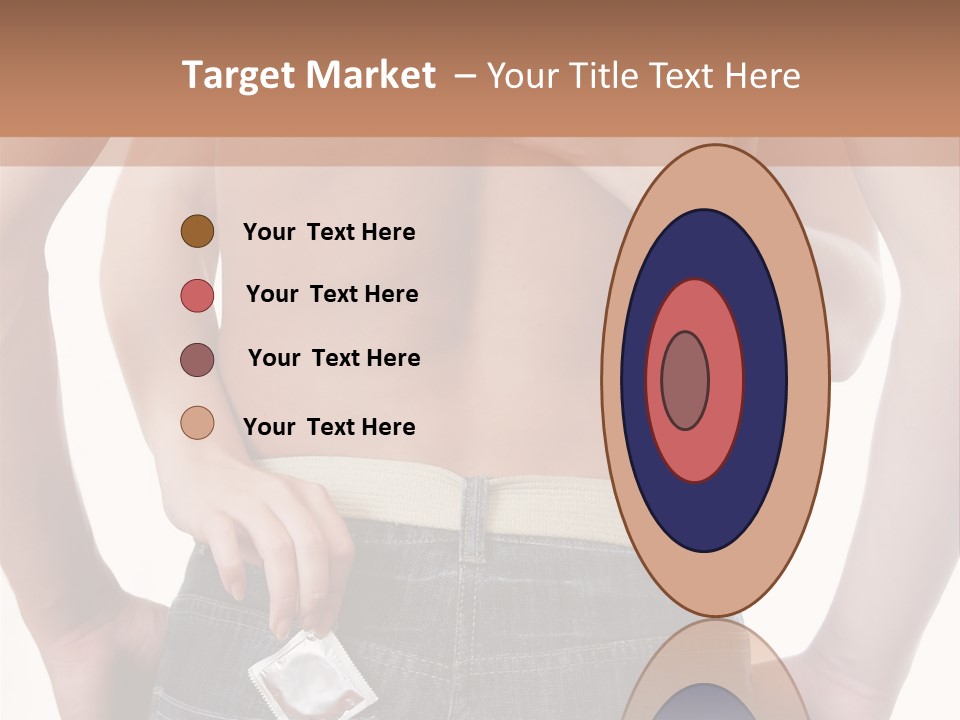 Healthy Contraceptive  PowerPoint Template