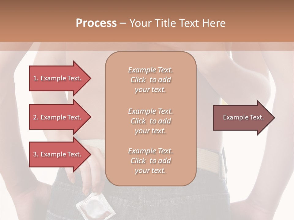 Healthy Contraceptive  PowerPoint Template
