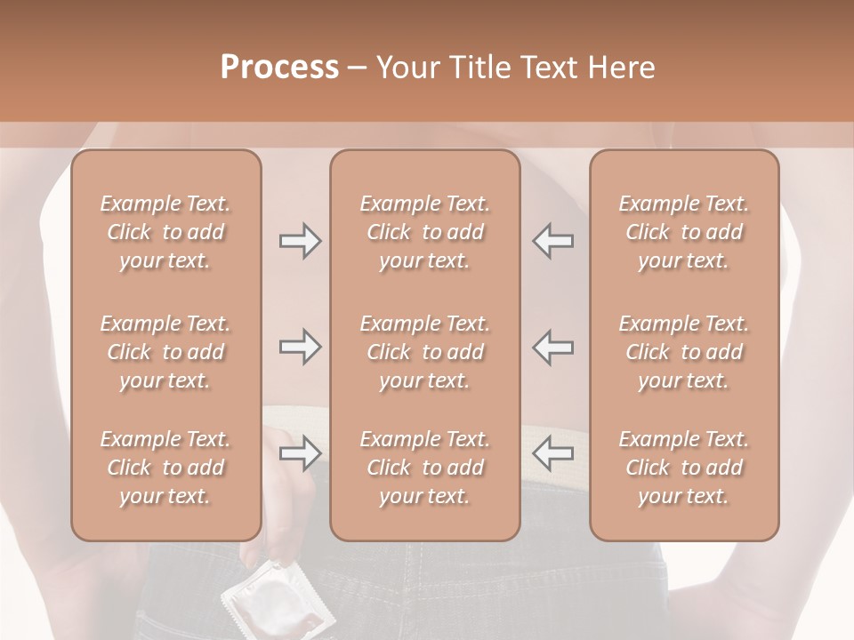 Healthy Contraceptive  PowerPoint Template