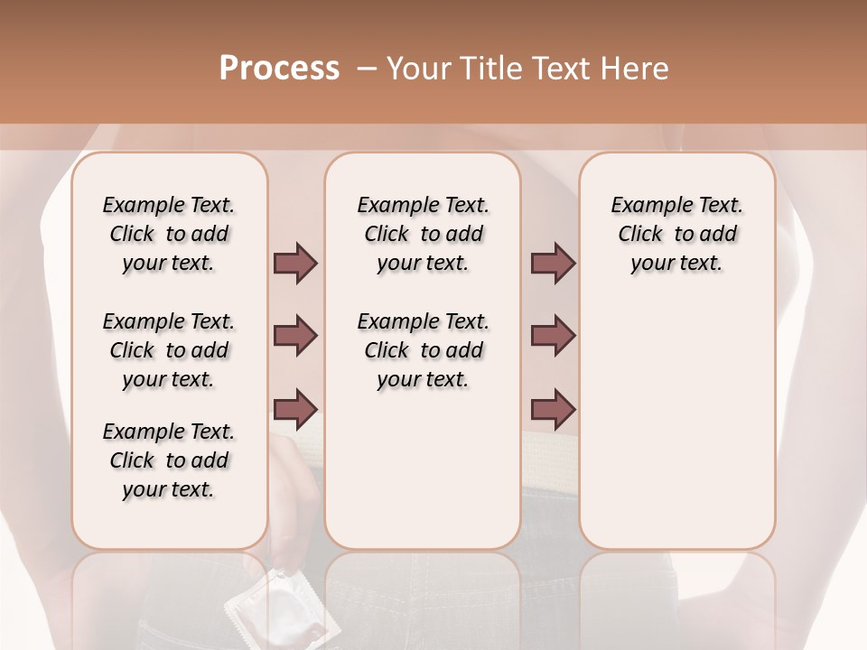 Healthy Contraceptive  PowerPoint Template