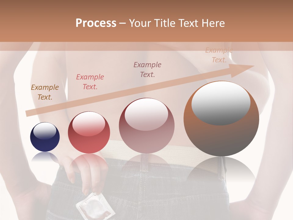 Healthy Contraceptive  PowerPoint Template