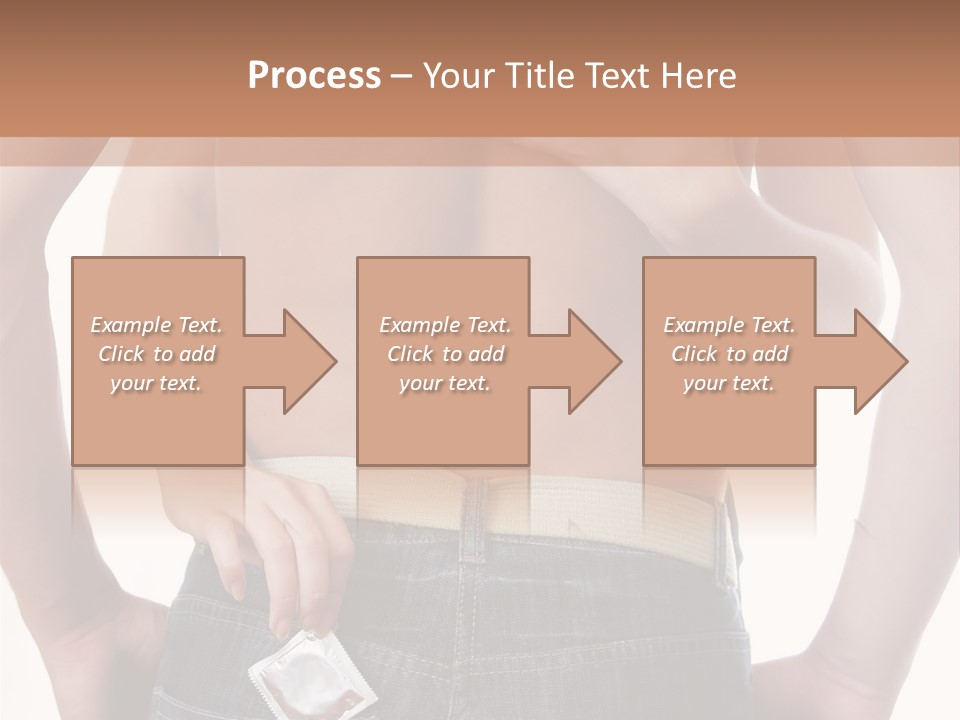 Healthy Contraceptive  PowerPoint Template