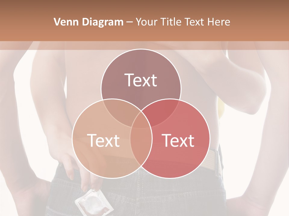 Healthy Contraceptive  PowerPoint Template