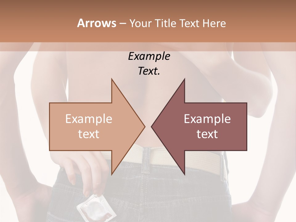 Healthy Contraceptive  PowerPoint Template