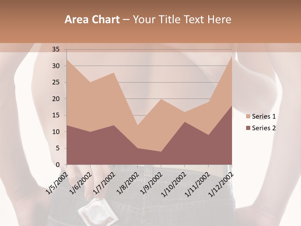 Healthy Contraceptive  PowerPoint Template