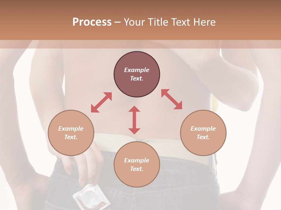 Healthy Contraceptive  PowerPoint Template