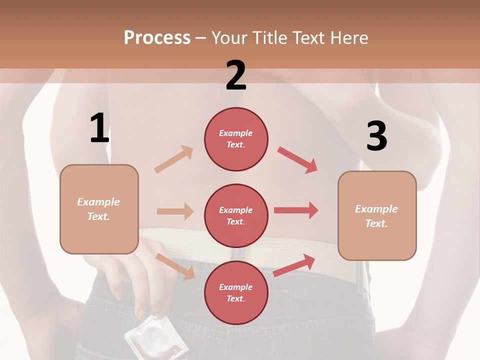 Healthy Contraceptive  PowerPoint Template