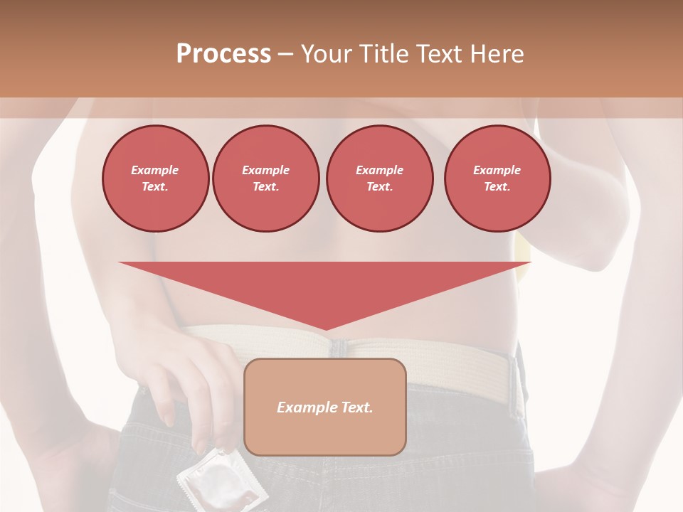 Healthy Contraceptive  PowerPoint Template