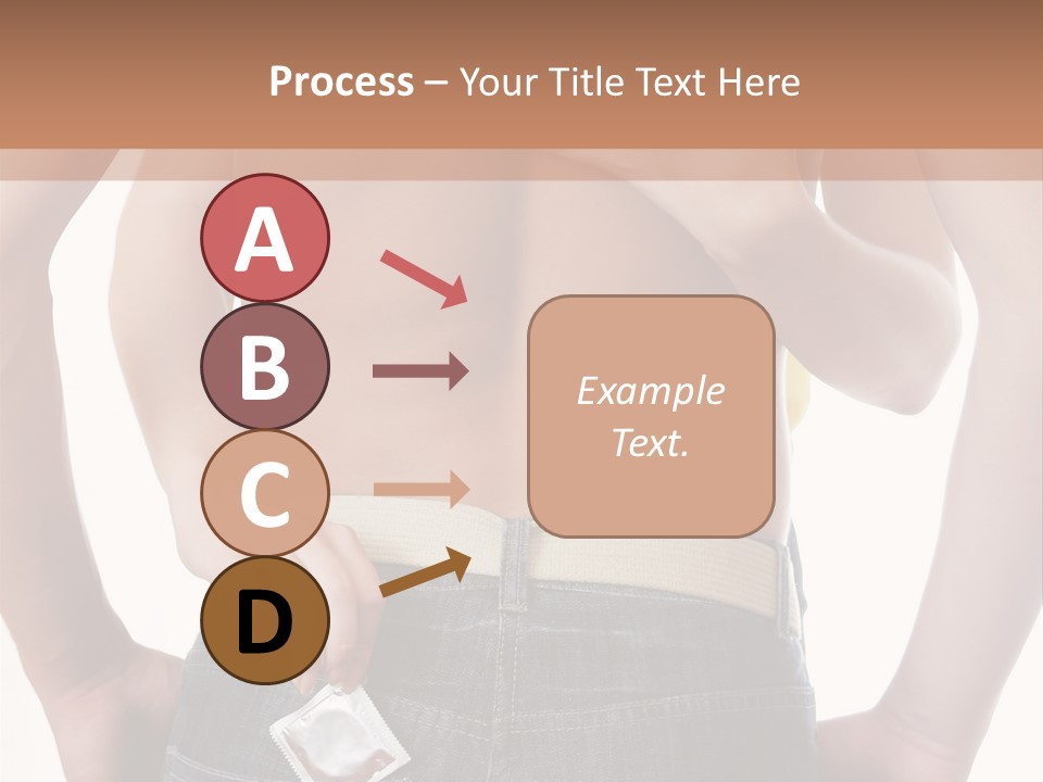 Healthy Contraceptive  PowerPoint Template