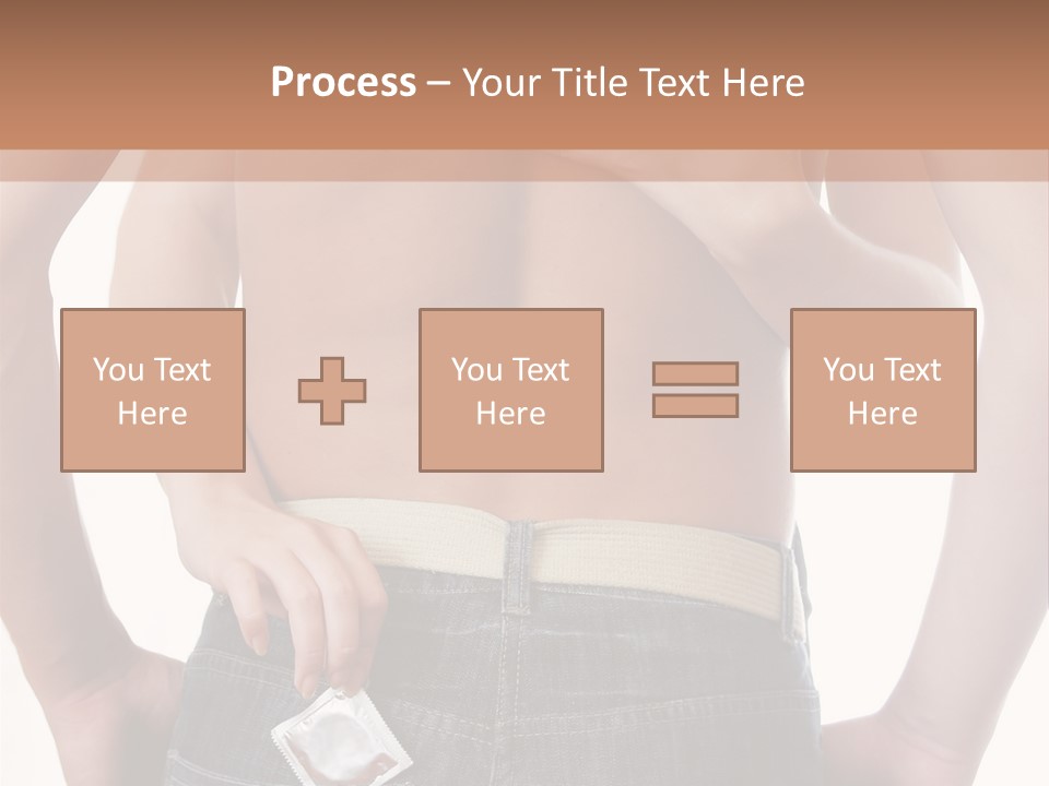 Healthy Contraceptive  PowerPoint Template