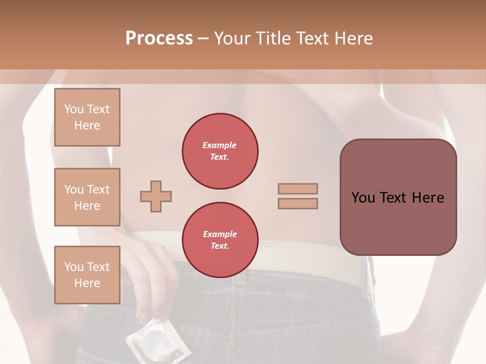 Healthy Contraceptive  PowerPoint Template