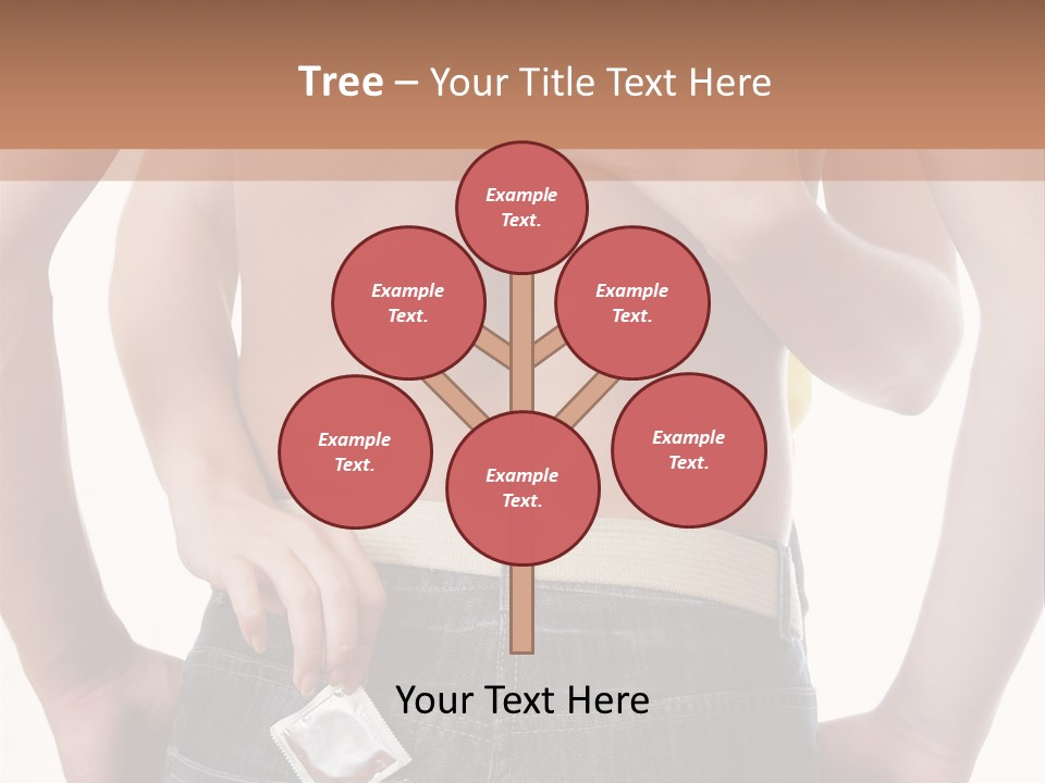 Healthy Contraceptive  PowerPoint Template