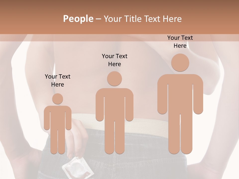 Healthy Contraceptive  PowerPoint Template