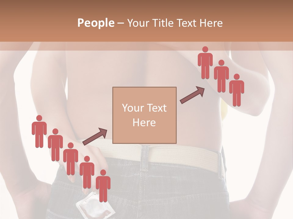 Healthy Contraceptive  PowerPoint Template