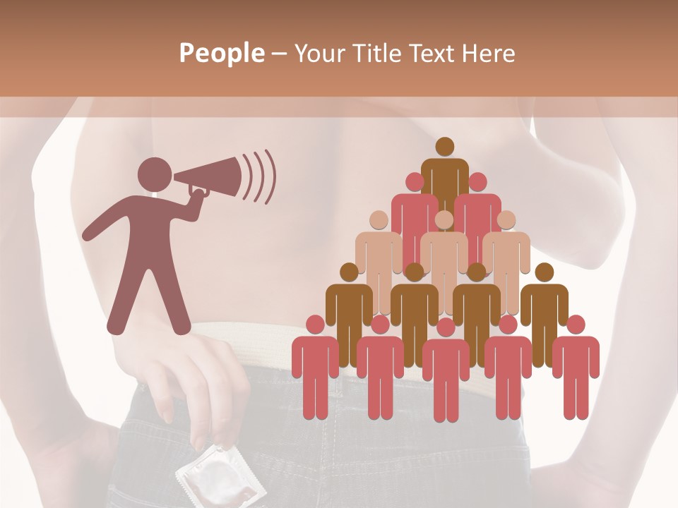 Healthy Contraceptive  PowerPoint Template