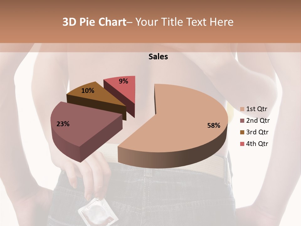 Healthy Contraceptive  PowerPoint Template