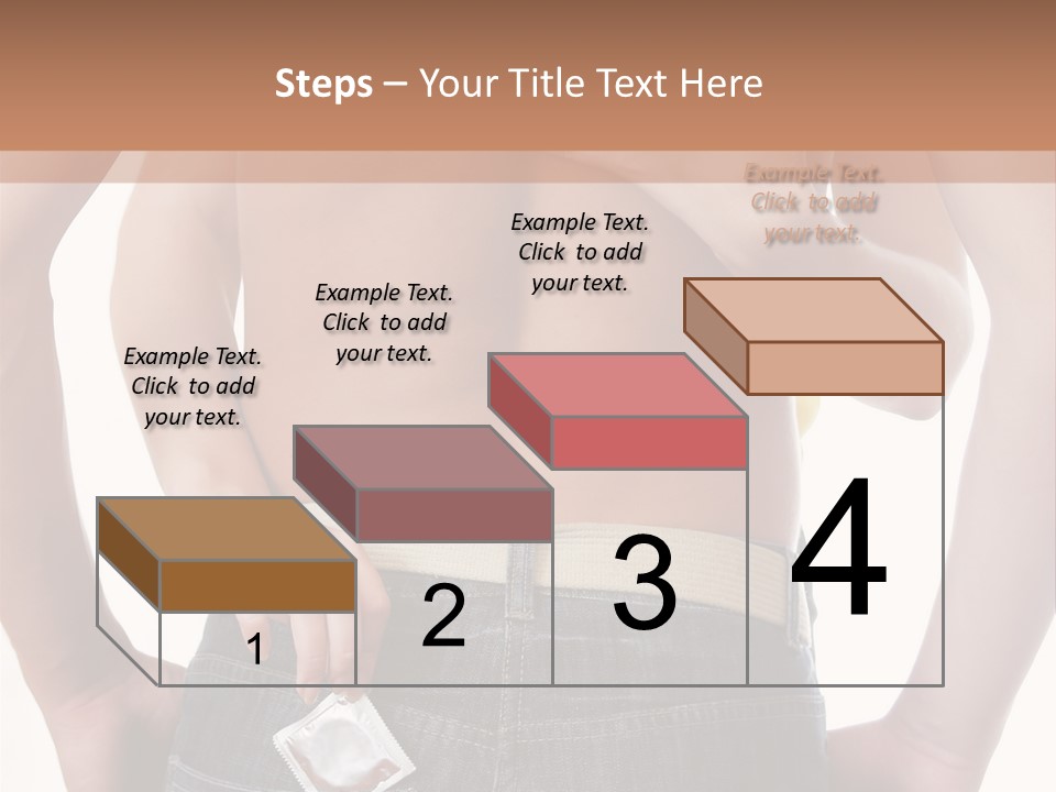 Healthy Contraceptive  PowerPoint Template