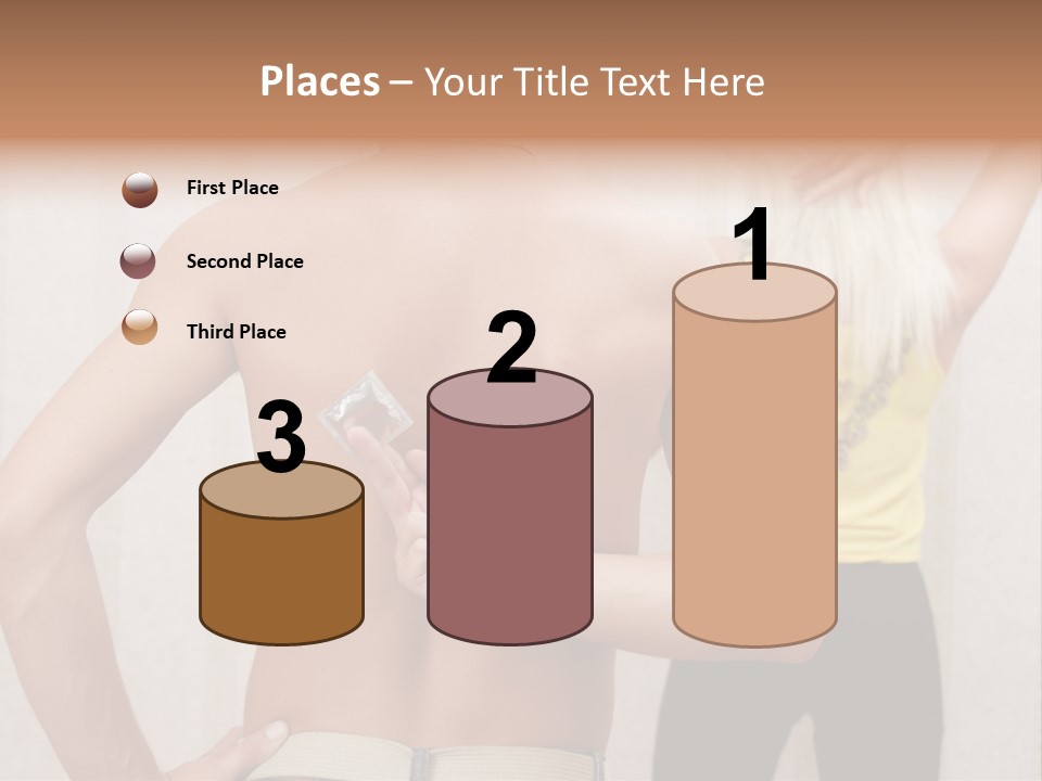 Pants Controls Medicine PowerPoint Template