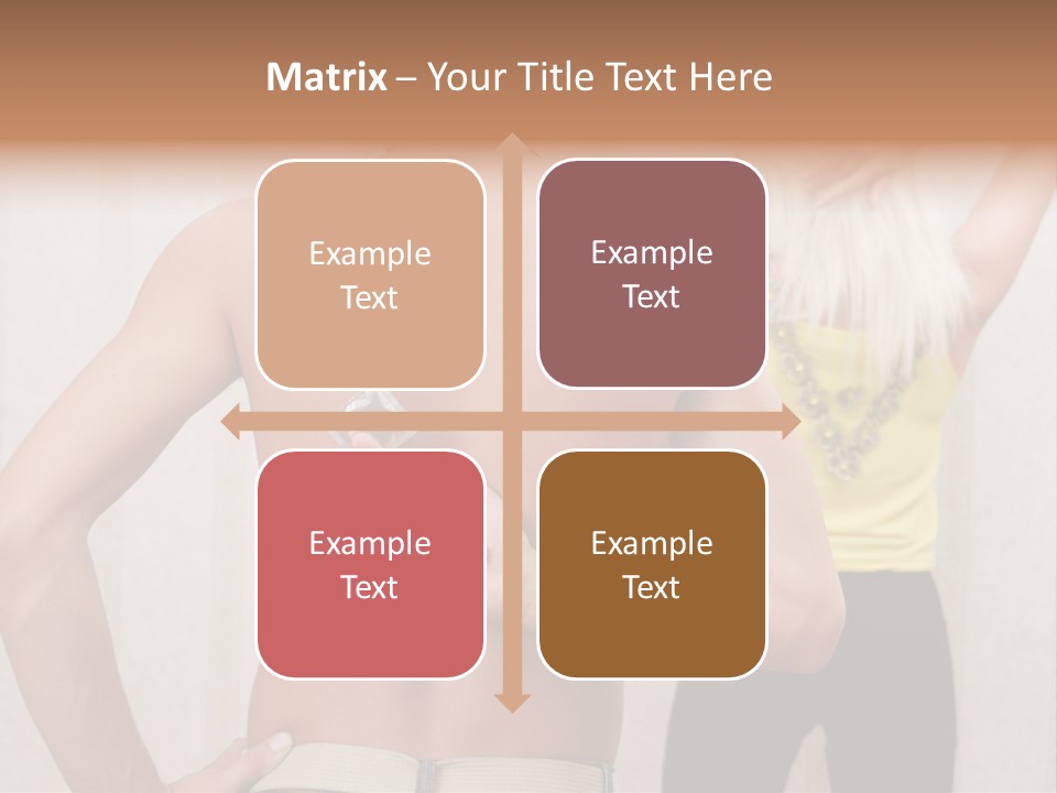 Pants Controls Medicine PowerPoint Template