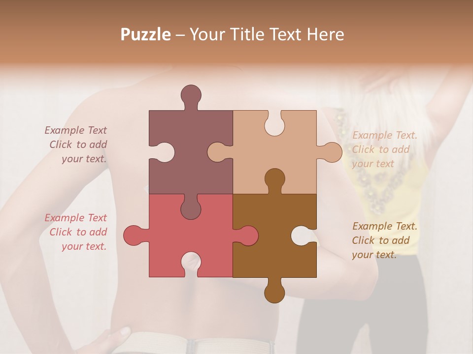 Pants Controls Medicine PowerPoint Template