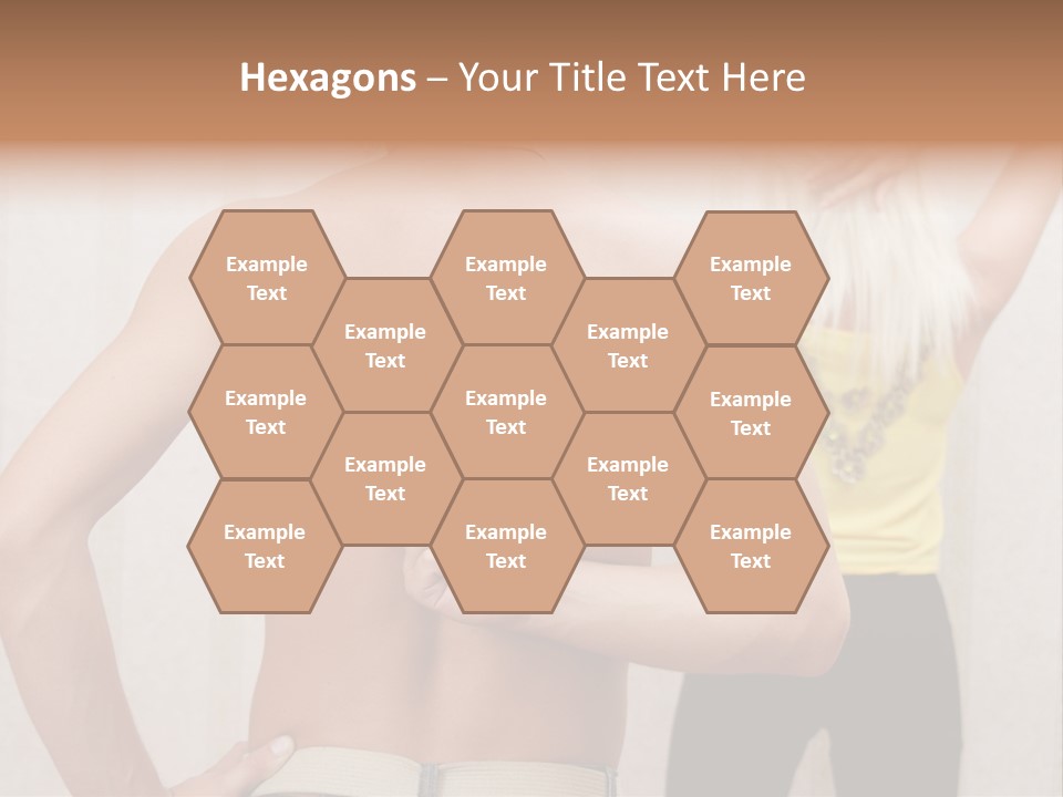 Pants Controls Medicine PowerPoint Template