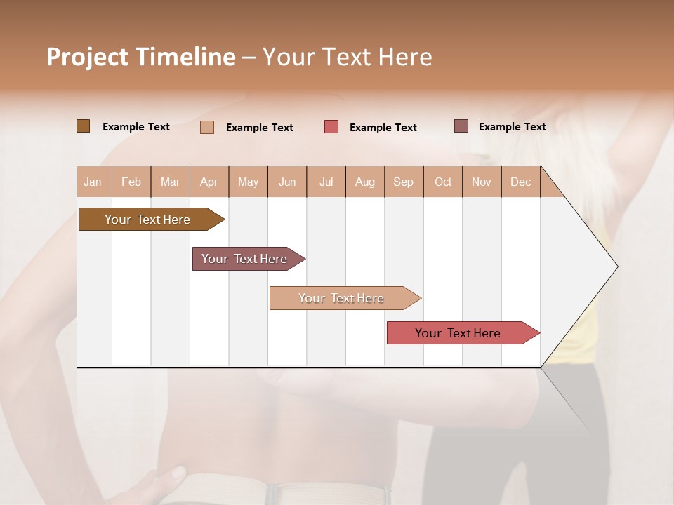 Pants Controls Medicine PowerPoint Template