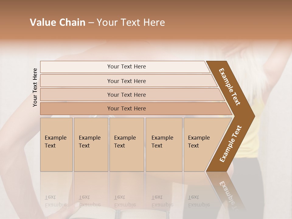 Pants Controls Medicine PowerPoint Template