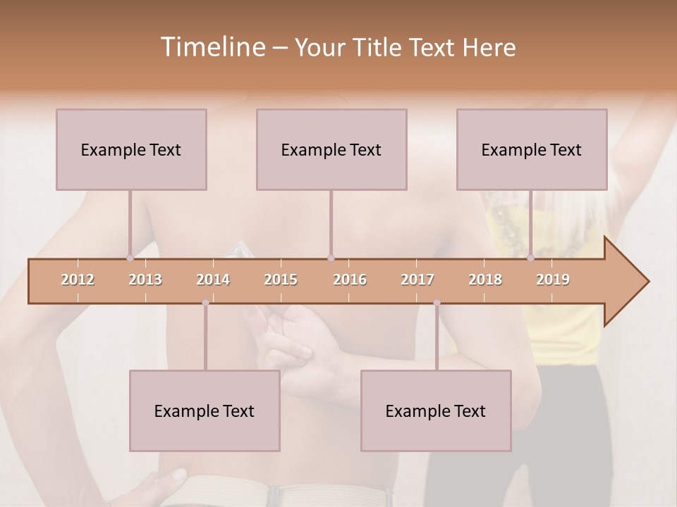 Pants Controls Medicine PowerPoint Template
