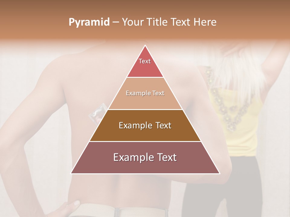 Pants Controls Medicine PowerPoint Template