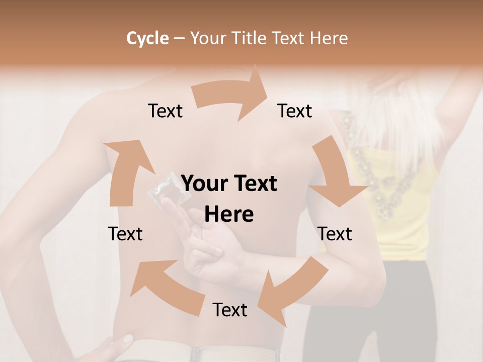 Pants Controls Medicine PowerPoint Template