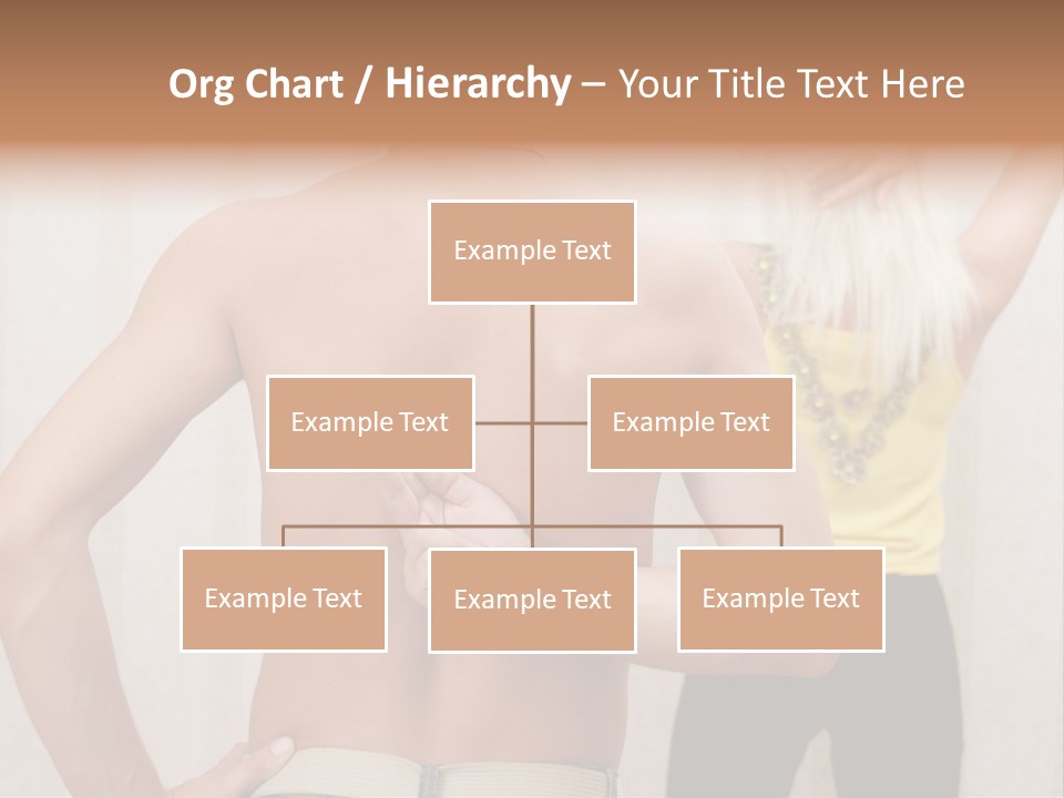 Pants Controls Medicine PowerPoint Template
