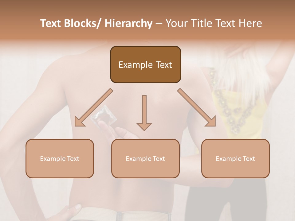 Pants Controls Medicine PowerPoint Template
