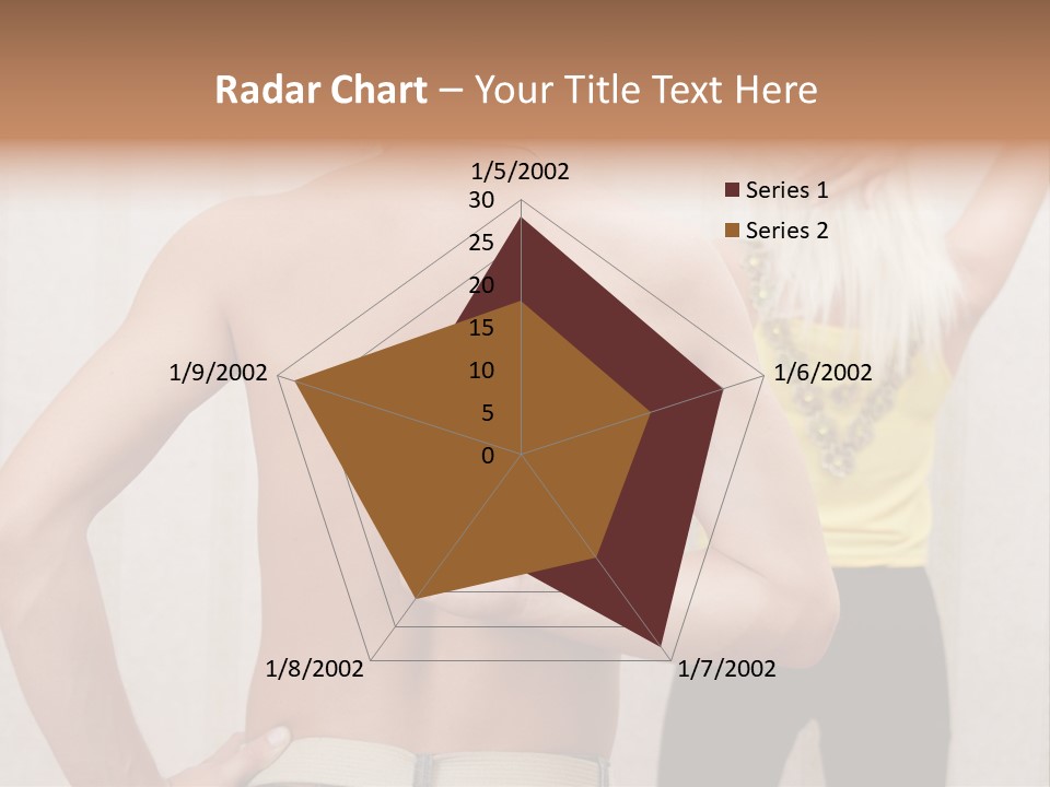 Pants Controls Medicine PowerPoint Template