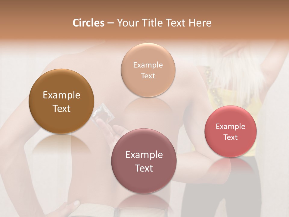 Pants Controls Medicine PowerPoint Template