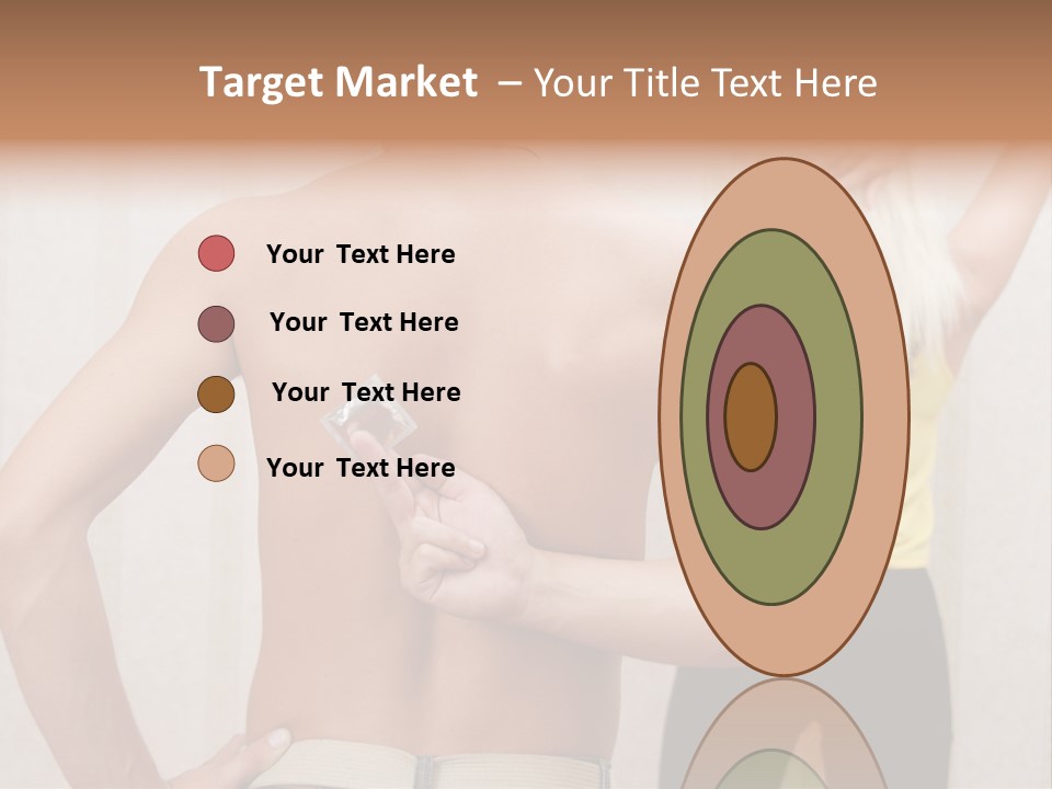 Pants Controls Medicine PowerPoint Template