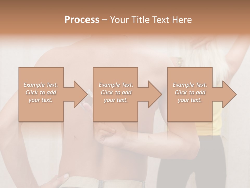 Pants Controls Medicine PowerPoint Template
