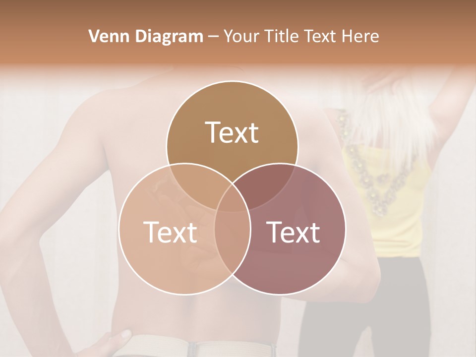 Pants Controls Medicine PowerPoint Template