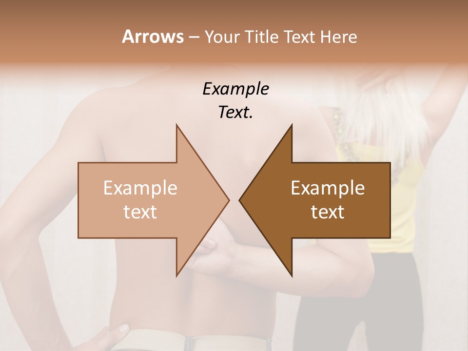 Pants Controls Medicine PowerPoint Template