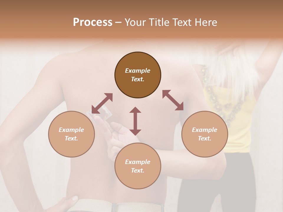 Pants Controls Medicine PowerPoint Template