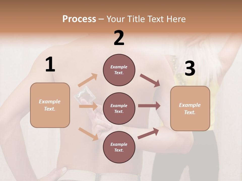 Pants Controls Medicine PowerPoint Template